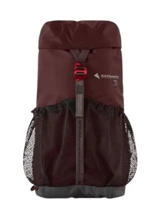 Fjörm 18L Backpack Amaranth Red - KLATTERMUSEN - BALAAN 2