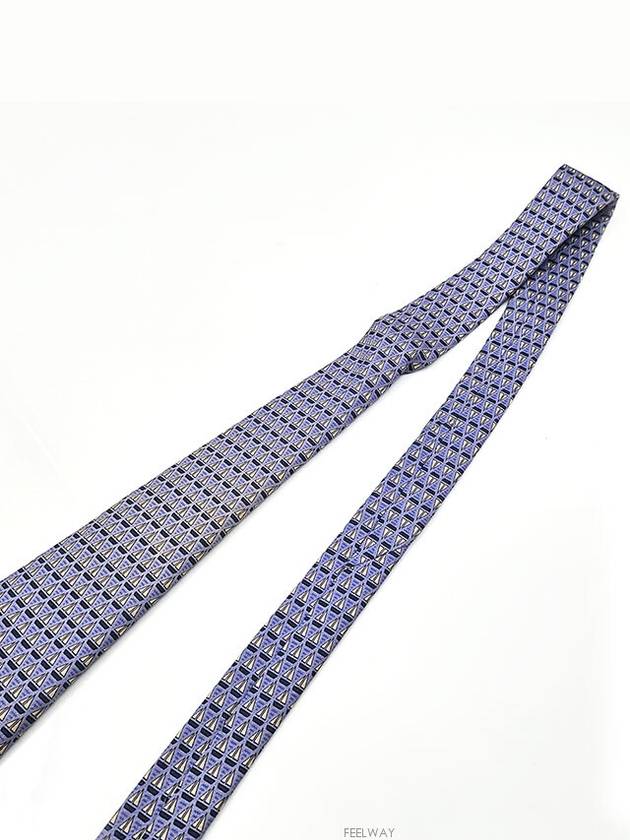 men tie - HERMES - BALAAN 4