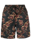 Hydra Swim Shorts Fade Black - ISABEL MARANT - BALAAN 2