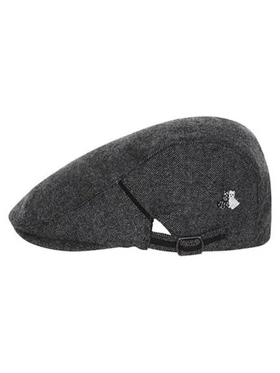 Hunting Cap 8403GXACGREY - BLACK&WHITE - BALAAN 2