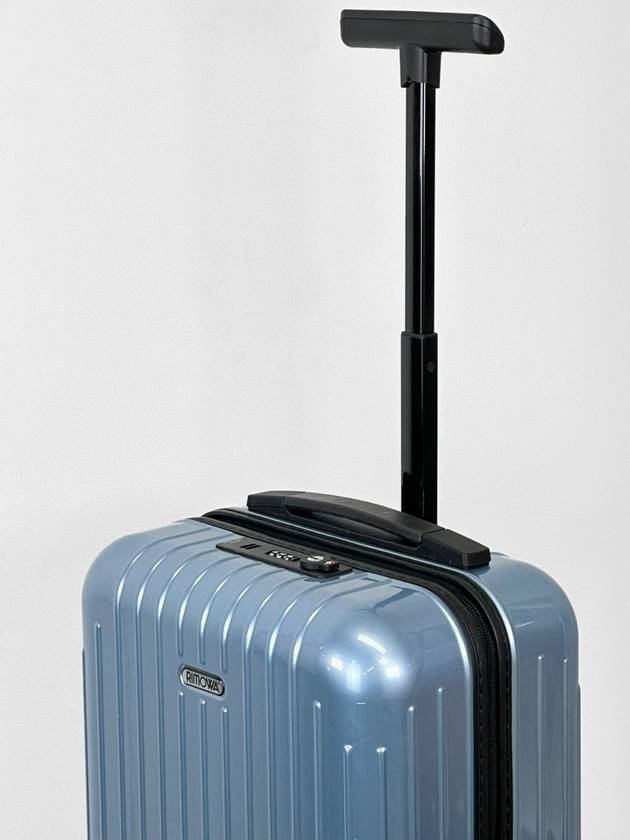 Limoa Blue Carry on 2 tier 16 inch Suitcase 2VRIB31122 - RIMOWA - BALAAN 3