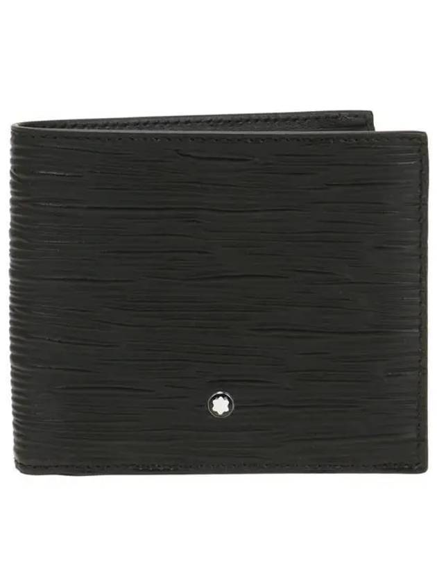 Meisterstuck 4810 Wallet 8CC Black - MONTBLANC - BALAAN 2