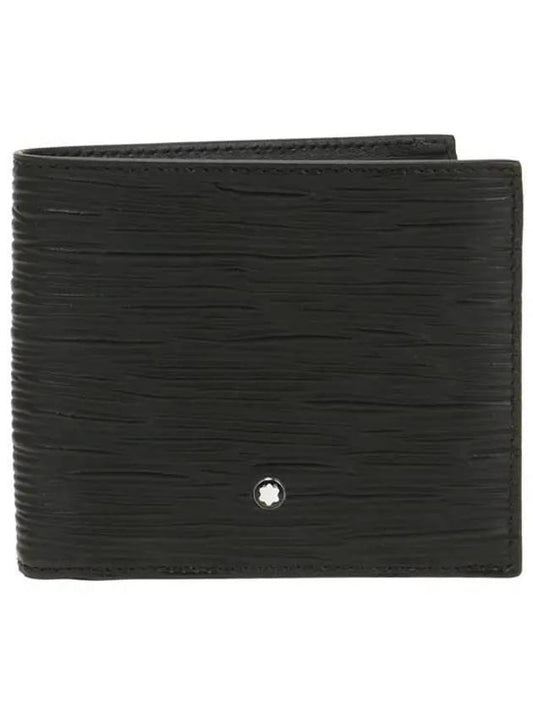 Meisterstuck 4810 Wallet 8CC Black - MONTBLANC - BALAAN 2