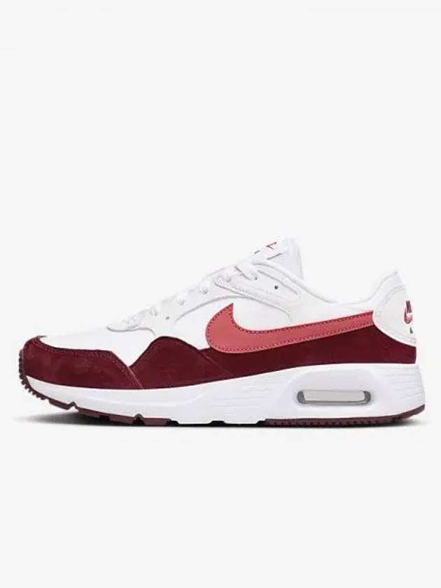 Air Max SC Low Top Sneakers Red - NIKE - BALAAN 1