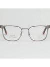 Glasses frame ML5172D 015 square metal frame men women fashion - MONCLER - BALAAN 3