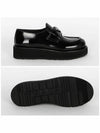 Brushed Leather Loafers Black 1D510N055F0002F045 - PRADA - BALAAN 4