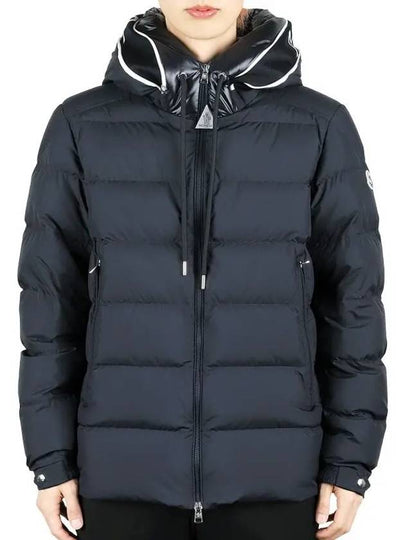 Men s CARDERE down padded jacket navy 1A00207 54A81 778 - MONCLER - BALAAN 2