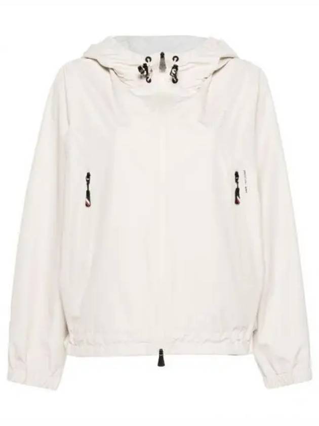 24 1A00004 597C5 20F FANES HOODED JACKET - MONCLER - BALAAN 1