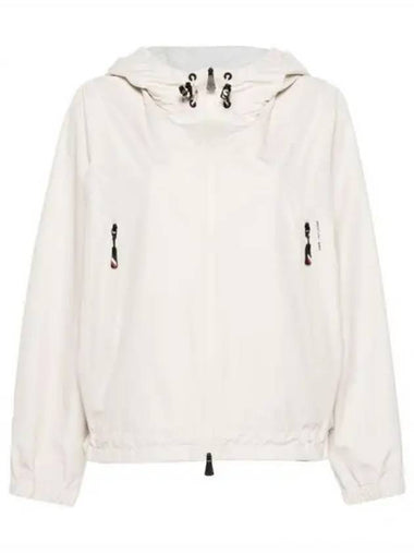 24 1A00004 597C5 20F FANES HOODED JACKET - MONCLER - BALAAN 1