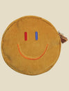 Circle Pouch Bag Golden Camel - LALA SMILE - BALAAN 4