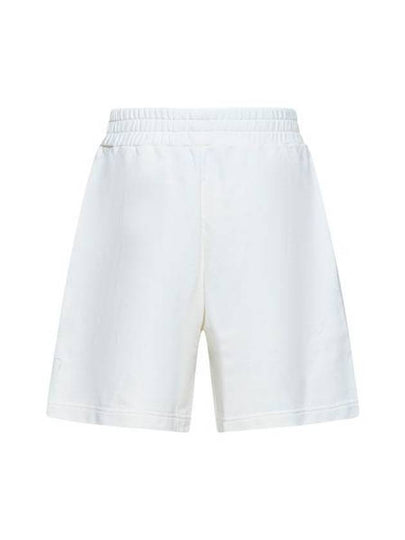 PALM ANGELS CLASSIC LOGO SWEATSHORTS - PALM ANGELS - BALAAN 2