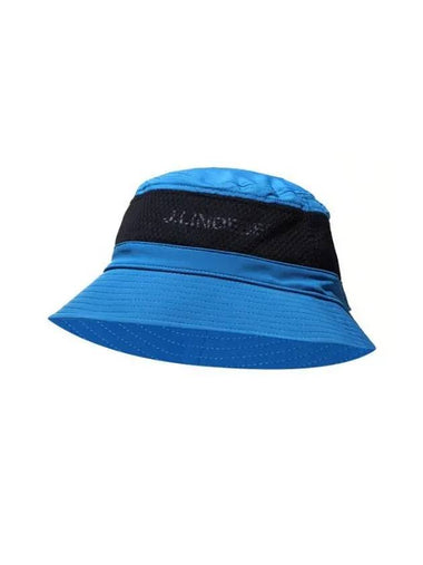 Denver Bucket Hat Blue - J.LINDEBERG - BALAAN 1