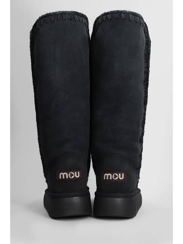 Mou Eskimo Bounce 40 Low Heels Boots - MOU - BALAAN 4