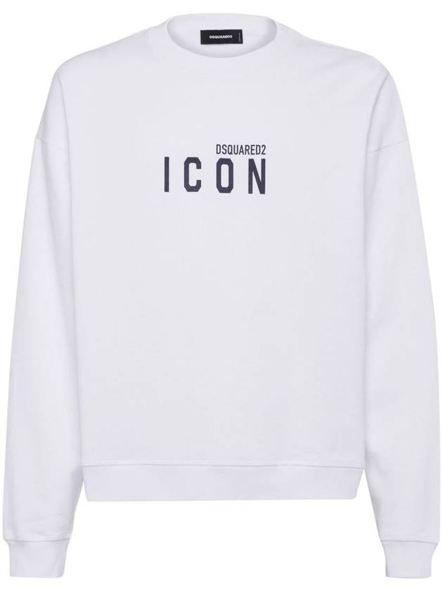 DSQUARED2 Sweaters White - DSQUARED2 - BALAAN 1