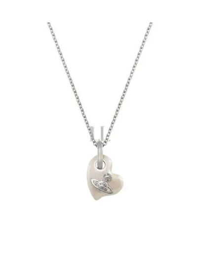 Florentia Pendant Necklace Silver - VIVIENNE WESTWOOD - BALAAN 2