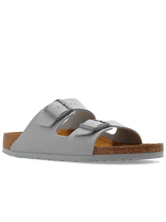 Arizona leather flat sandals 1027696 - BIRKENSTOCK - BALAAN 5