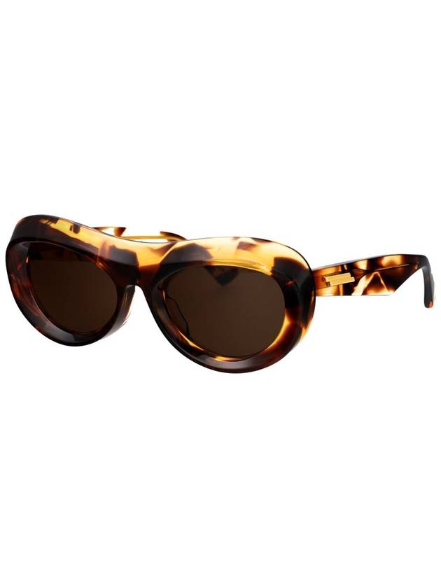 Sunglasses 00 538189262 BV1284S 002 HAVANA - BOTTEGA VENETA - BALAAN 3