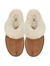 Scuffette II Slippers Brown - UGG - BALAAN 2