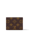 Celeste Monogram Bicycle Wallet Pink Brown - LOUIS VUITTON - BALAAN 5