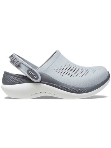 Light Ride 360 ​​Clog Sandals Gray - CROCS - BALAAN 1