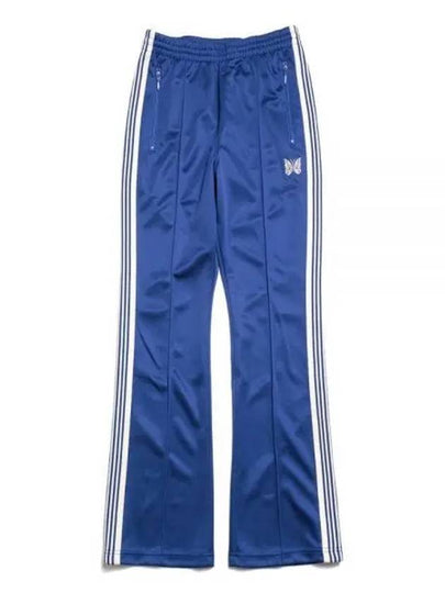 Poly smooth bootcut track pants royal - NEEDLES - BALAAN 2