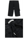 Lens Wappen Pocket Training Shorts Black - CP COMPANY - BALAAN 6