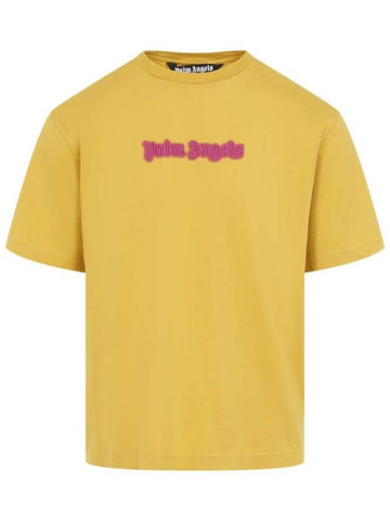 Palm Angels Tshirt - PALM ANGELS - BALAAN 1