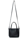 PARK Tote Bag Small W1199 L129 BLKP - THE ROW - BALAAN 3