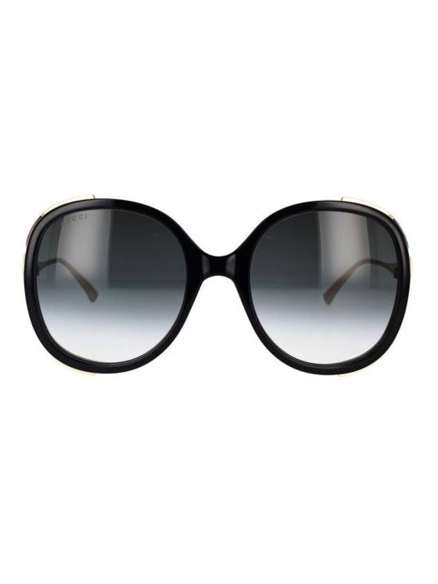 sunglasses GG0226S 007 BLACK - GUCCI - BALAAN 1