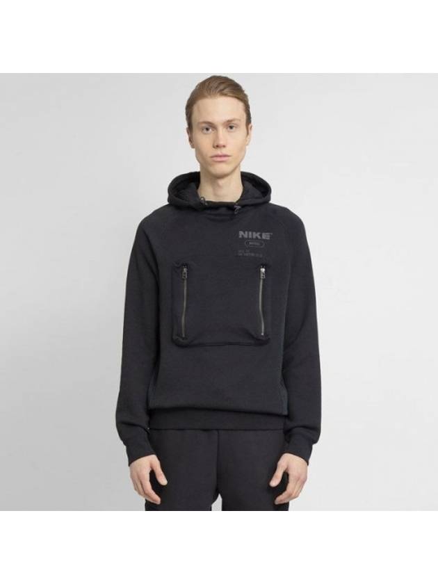 01DD5926010City Made Hooded TshirtBlack - NIKE - BALAAN 1