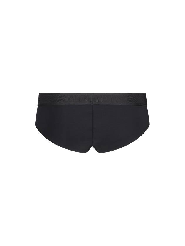 Jacquard Logo Band Panties Black - TOM FORD - BALAAN 3