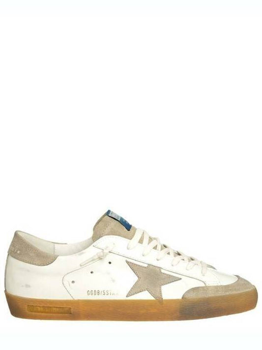 Superstar Low-Top Sneakers White - GOLDEN GOOSE - BALAAN 2