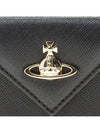 Women's Envelope Half Wallet Black - VIVIENNE WESTWOOD - BALAAN 7