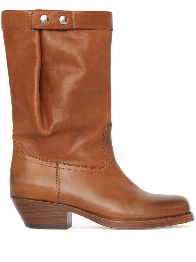 Isabel Marant Ademe Boots - ISABEL MARANT - BALAAN 1