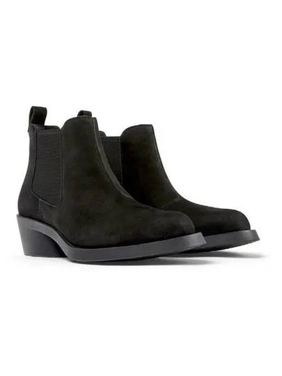 Bonnie Ankle Middle Boots Black - CAMPER - BALAAN 2