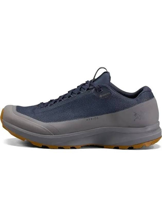 Aerios GTX Low Top Sneakers Navy - ARC'TERYX - BALAAN 2