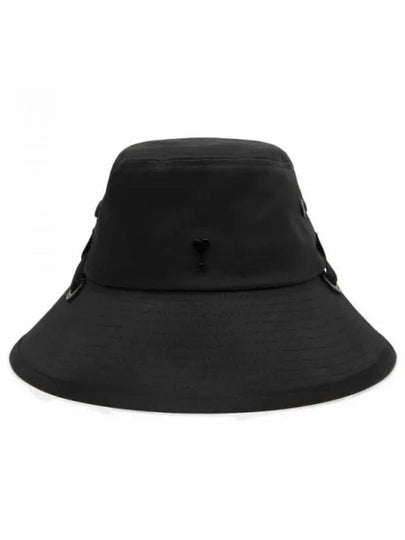 De Coeur String Bucket Hat Black - AMI - BALAAN 2