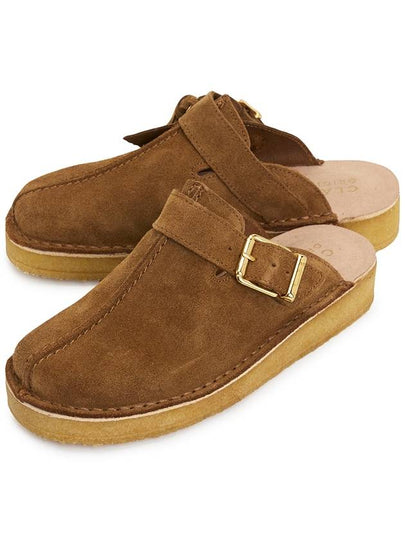 Originals Trek Mule Caramel - CLARKS - BALAAN 2