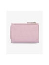 Twal Iconograph Trifold Wallet Rose Quartz 4W2P0Z36IQU16Q - VALENTINO - BALAAN 2