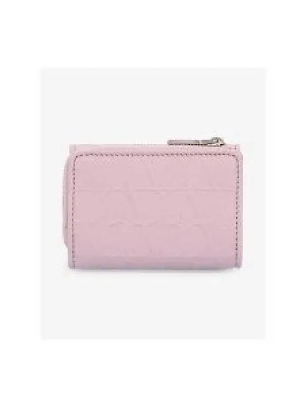 Twal Iconograph Trifold Wallet Rose Quartz 4W2P0Z36IQU16Q - VALENTINO - BALAAN 2