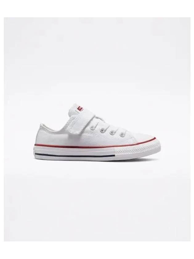 Chuck Taylor All Star 1V Foundation Kids White 372882C - CONVERSE - BALAAN 1