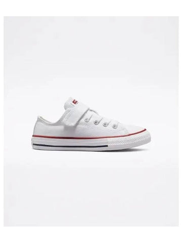 Chuck Taylor All Star 1V Foundation Kids White 372882C - CONVERSE - BALAAN 1