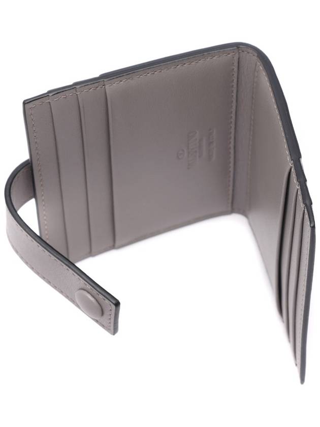 Men's V Logo Signature Card Wallet (2Y2P0U31_LMV_G09_23S) - VALENTINO - BALAAN 6