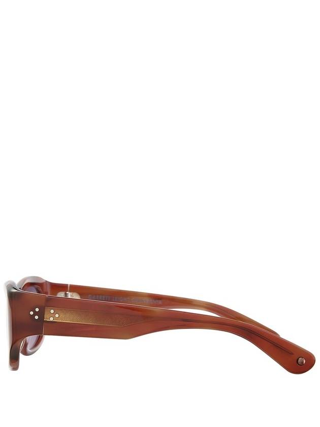 Garrett Leight LAGUNA SUN Vintage Burnt Tortoise - GARRETT LEIGHT - BALAAN 3