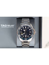 Aqua Racer 300 Blue Plate New Model - TAG HEUER - BALAAN 3