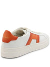 MBGT21779PNNI50 Sneakers Orange - SANTONI - BALAAN 3