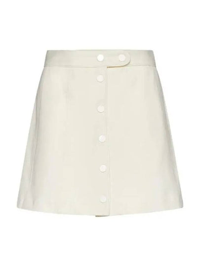 Cara A-Line Skirt Beige - A.P.C. - BALAAN 2