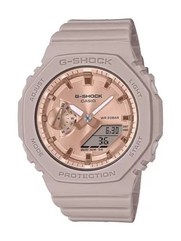 Electronic Wrist Watch Big Face AnacombiGMA S2100MD 4 - G-SHOCK - BALAAN 1