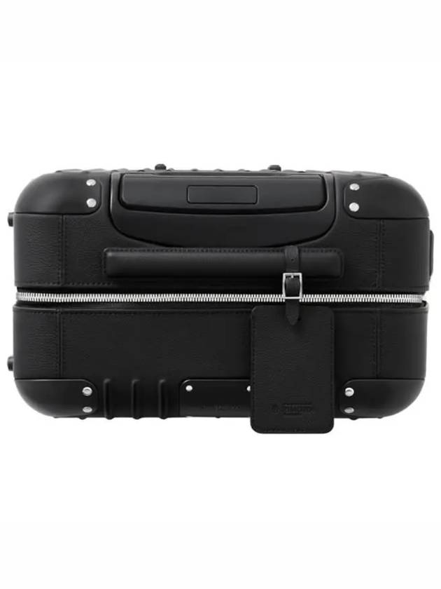 Leather Carrier Distinct Cabin Black 80153474 - RIMOWA - BALAAN 4