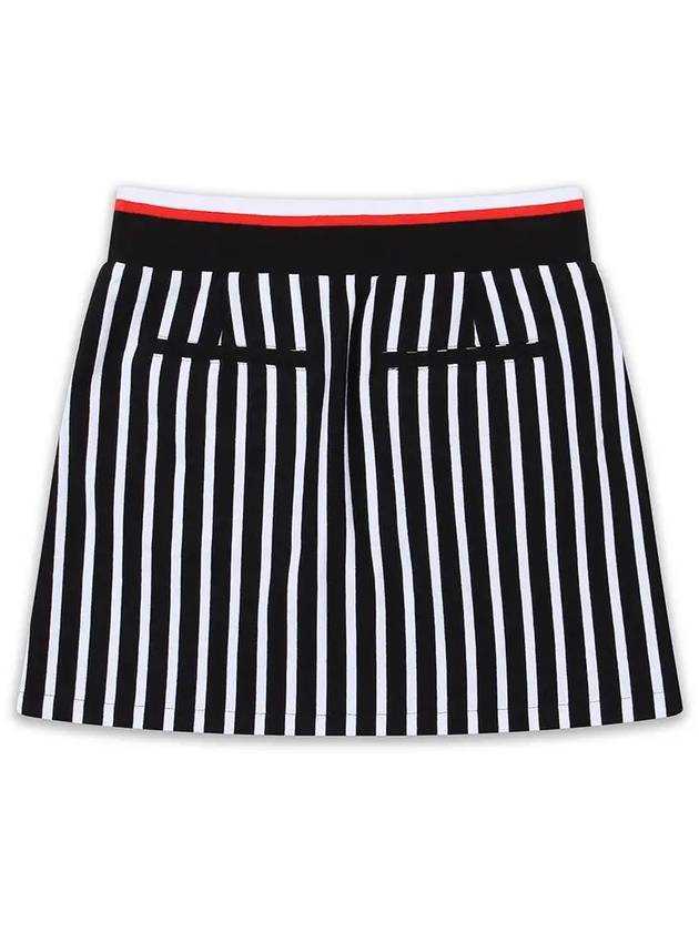 Striped Culottes OF4052LABLACK - ONOFF - BALAAN 2